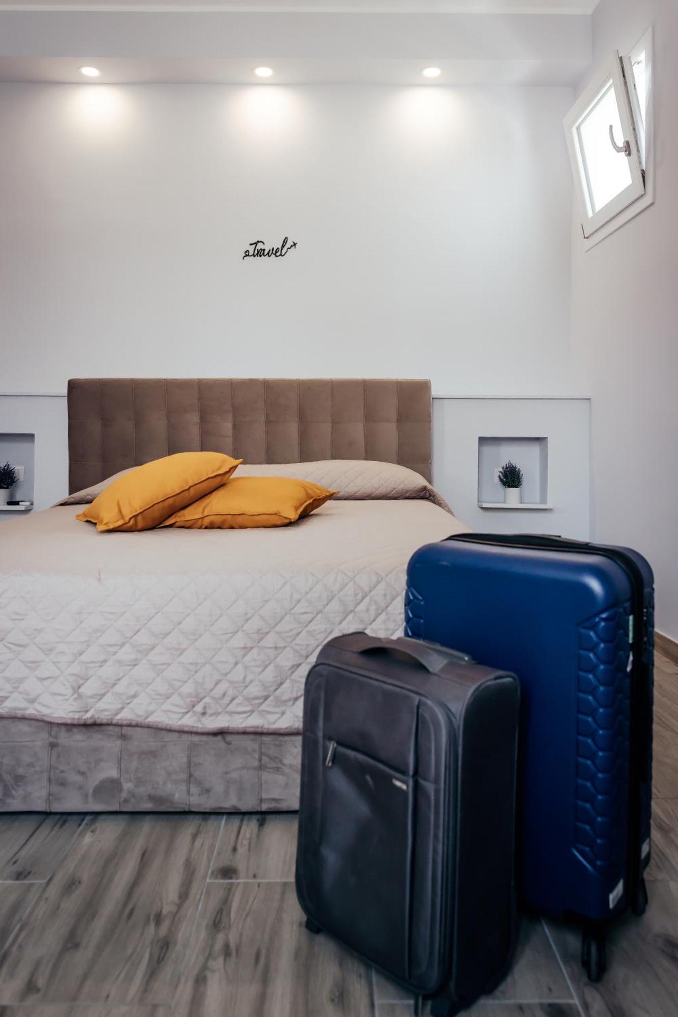 Апартаменты Fcoairporthouse Фьюмичино Экстерьер фото